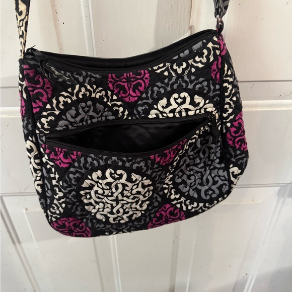 Vera Bradley canterberry magenta - Picture 3 of 4